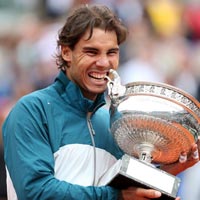 Thể thao - HOT: Nadal tụt xuống số 5 TG