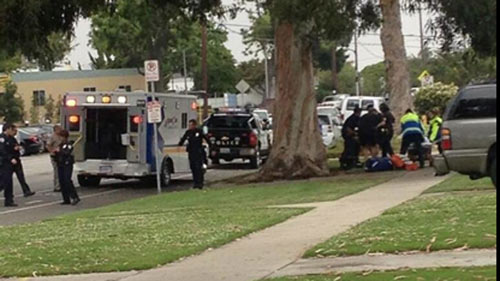 Mỹ xác định hung thủ xả súng bừa bãi trên phố - 2