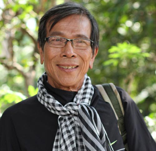 Diễn quanh năm vẫn nghèo - 2