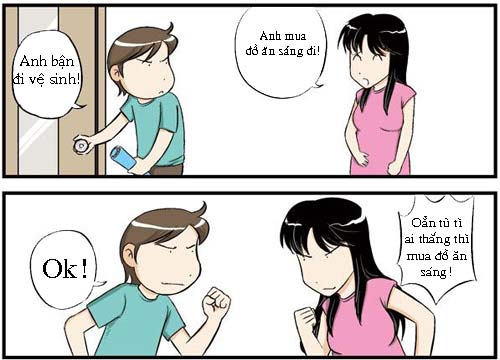 Vợ có bầu, chỉ để ngắm, không được dùng - 3