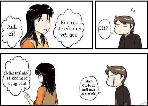 Chuyện bà bầu không nên làm - 2