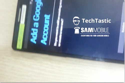 Galaxy Note 3 tiếp tục lộ ảnh nguyên mẫu - 2
