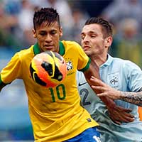 Bóng đá - Brazil 3-0 Pháp: Không chỉ có Neymar