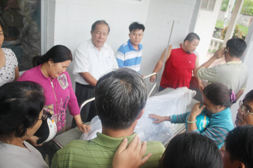 Tai nạn 6 người chết: 15 phút định mệnh - 3