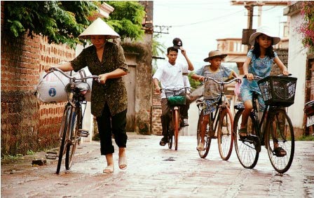 Làng cổ Đường Lâm sau dịp Bí thư HN "vi hành" - 2