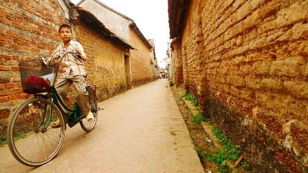 Làng cổ Đường Lâm sau dịp Bí thư HN "vi hành" - 3