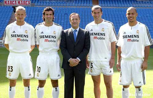 Real: Mơ thời Galacticos 3.0 để làm gì? - 1