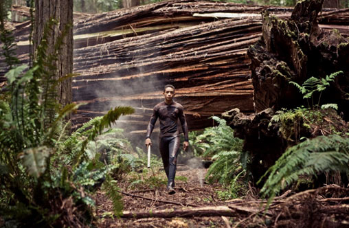 Jaden Smith chinh phục thiên nhiên trong After Earth - 2
