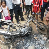 Pháp luật - Trộm chó, một “cẩu tặc” bị đánh chết