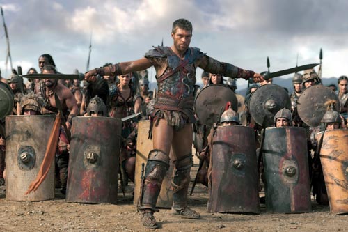 Video Spartacus: Bi tráng trận đánh La Mã - 3
