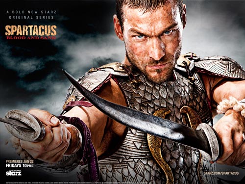 Video Spartacus: Bi tráng trận đánh La Mã - 2