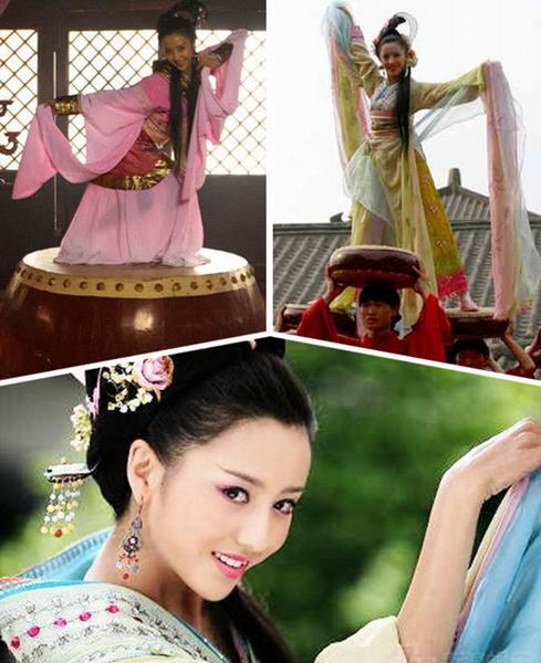 Những mĩ nữ Hoa xuất thân từ trường múa - 20