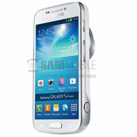Dế sắp ra lò - Galaxy S4 Zoom máy ảnh 16 ‘chấm’ lộ diện