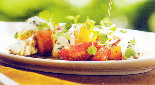 "Bộ ba" đánh tan mệt mỏi ngày hè - 3