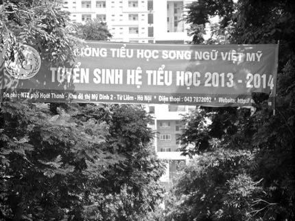 Thản nhiên tuyển sinh không cần cấp phép - 2