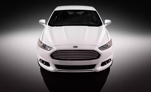 Ford Fusion 2014 động cơ mới sắp ra mắt - 2