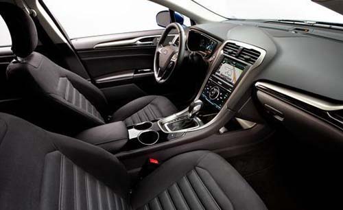 Ford Fusion 2014 động cơ mới sắp ra mắt - 3