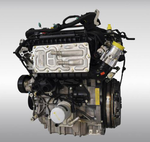 Ford Fusion 2014 động cơ mới sắp ra mắt - 4