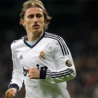 Bóng đá - Khước từ Chelsea, Modric muốn ở lại Real
