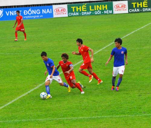 U23 VN không chủ quan trước U23 Myanmar - 1