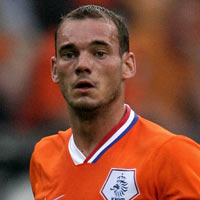 Bóng đá - HOT: Sneijder mất băng đội trưởng