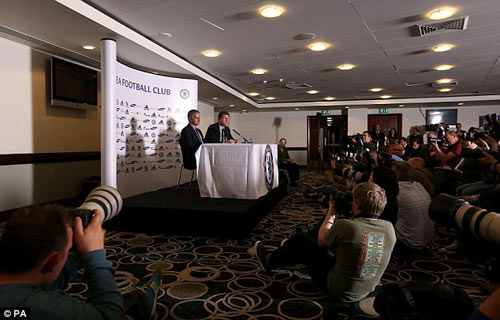 Mourinho: "Tôi là Ngài hạnh phúc" - 6