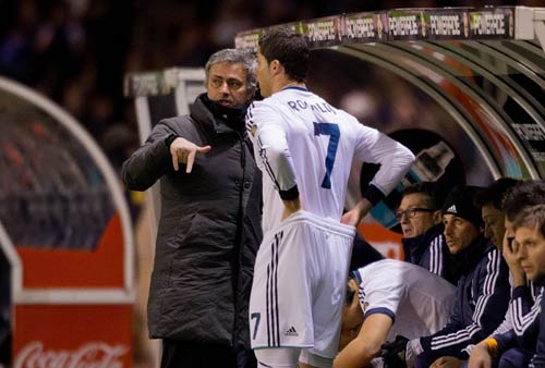 Mùa tới, Ronaldo sẽ đáng sợ hơn nữa - 1