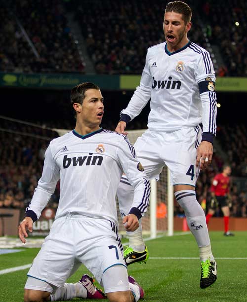 Mùa tới, Ronaldo sẽ đáng sợ hơn nữa - 2