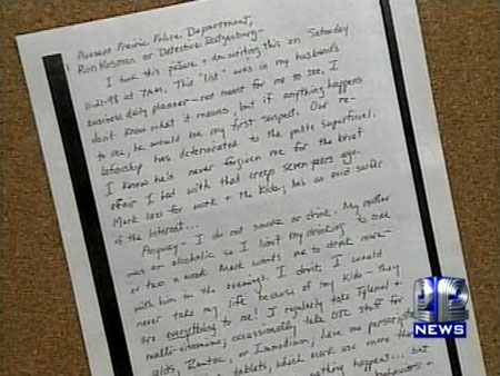 Bức thư gửi từ... "lòng đất" (Kỳ 2) - 2