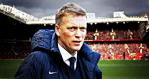 Persie sẵn sàng cho kỉ nguyên mới của MU - 1