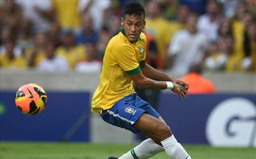 Neymar từ Brazil đến Barca: Vua&tể tướng - 2