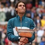 Thể thao - Nadal không nghĩ tới 17 Grand Slam của Federer