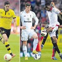 Bóng đá - Chuyển nhượng tại Real: Khó và rất khó