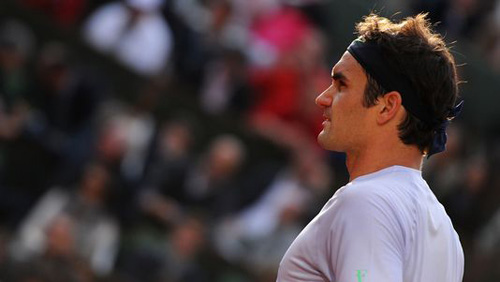 Federer hy vọng hồi sinh từ giải Halle - 1