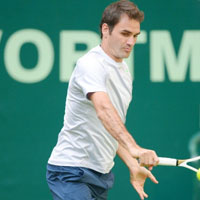 Thể thao - Federer hy vọng hồi sinh từ giải Halle