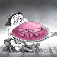 Giáo dục - du học - Nghỉ hè cũng như không!