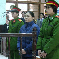 Pháp luật - Hủy án sơ thẩm vụ con dâu giết mẹ chồng