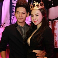 Ngôi sao điện ảnh - Phương Trinh lại "chơi trội"