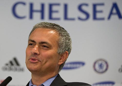 Mourinho: “Rooney phải hạnh phúc” - 2