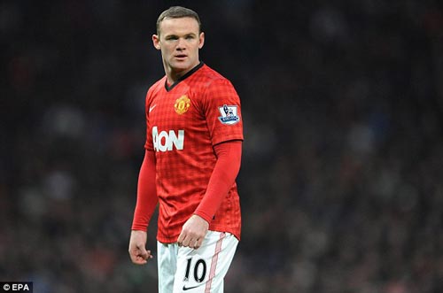 Mourinho: “Rooney phải hạnh phúc” - 1