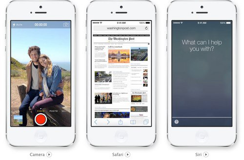 iOS 7 với giao diện phẳng trình làng - 5
