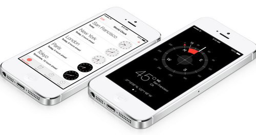 iOS 7 với giao diện phẳng trình làng - 7