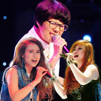 Ca nhạc - MTV - Tập 3 The Voice vẫn... chưa đã!