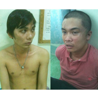 Pháp luật - Bị truy đuổi, rút súng định bắn công an