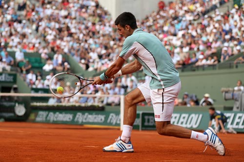 Nadal thật là vĩ đại! - 2