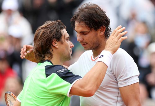 Nadal thật là vĩ đại! - 3