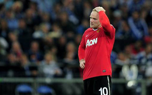 Lewandowski là dấu chấm hết với Rooney - 2