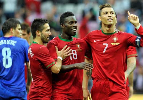 BĐN – Ronaldo: Chỉ duyên với giao hữu - 1