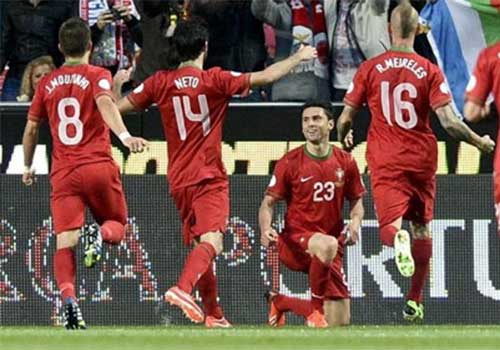 BĐN – Ronaldo: Chỉ duyên với giao hữu - 2