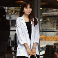 Thời trang công sở - Chọn blazer mùa hè tới công sở